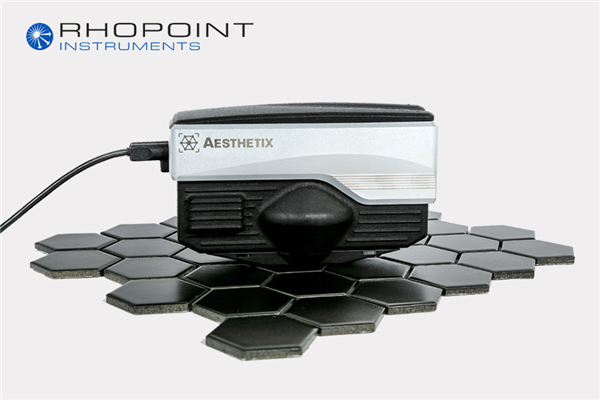 Rhopoint Aesthetix 表面外观测量系统-测量曲面光泽度新产品